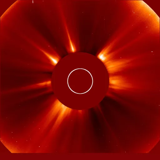 Inner Solar Corona