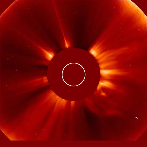Inner Solar Corona