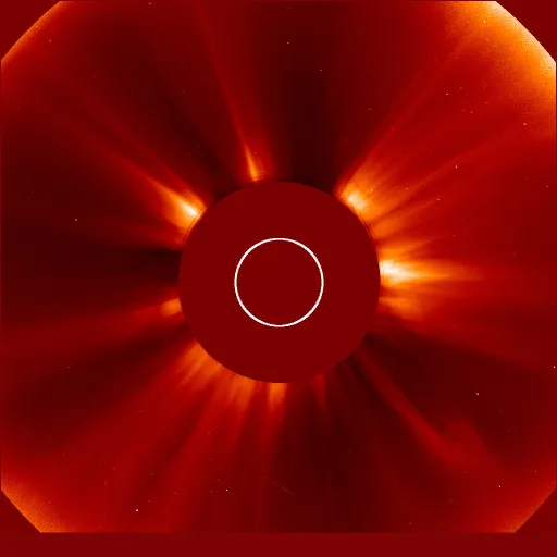 Inner Solar Corona