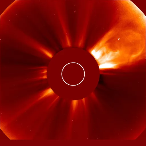 Inner Solar Corona