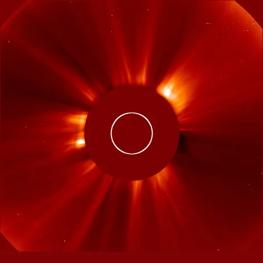 Inner Solar Corona