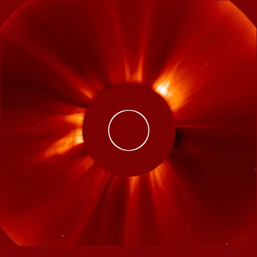 Inner Solar Corona