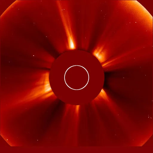 Inner Solar Corona