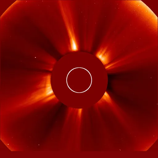 Inner Solar Corona