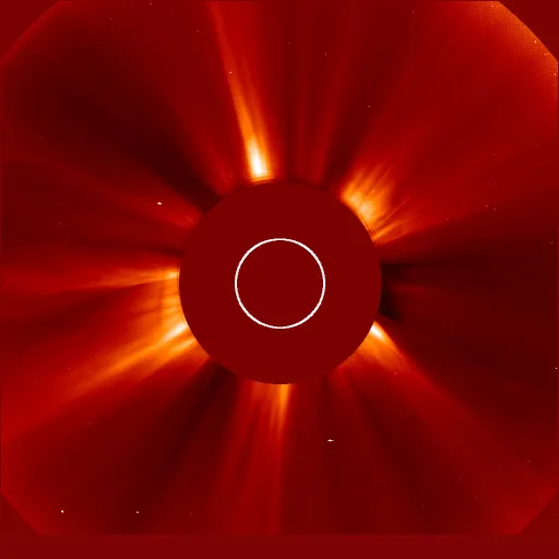 Inner Solar Corona