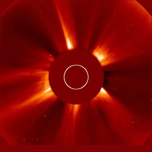 Inner Solar Corona