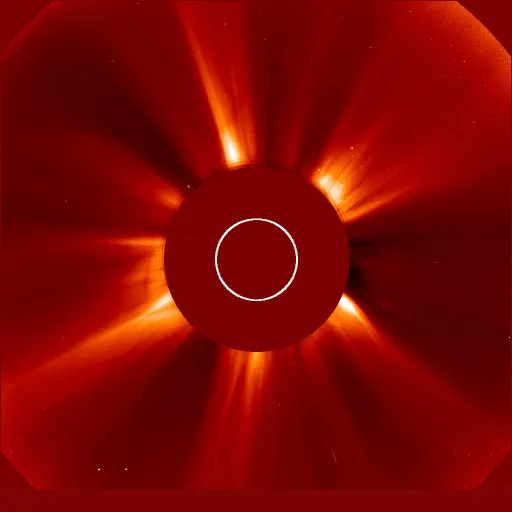 Inner Solar Corona