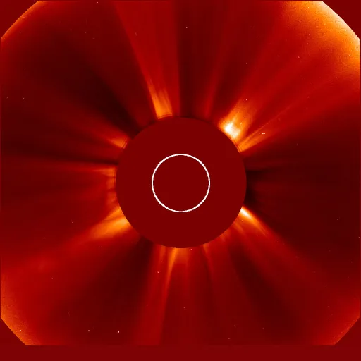 Inner Solar Corona