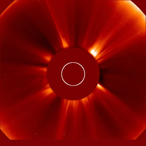Inner Solar Corona