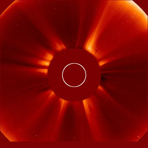Inner Solar Corona