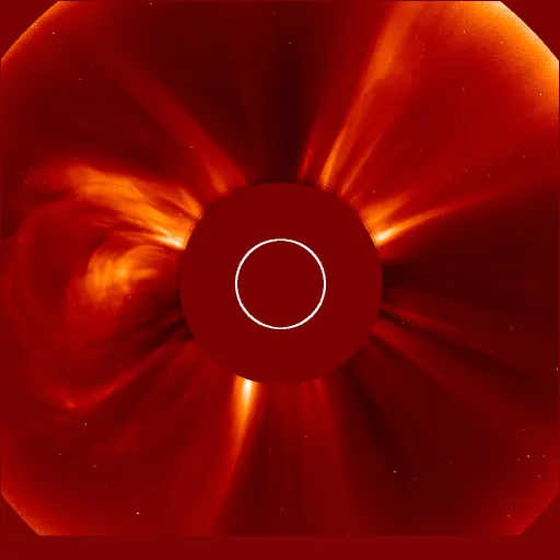 Inner Solar Corona