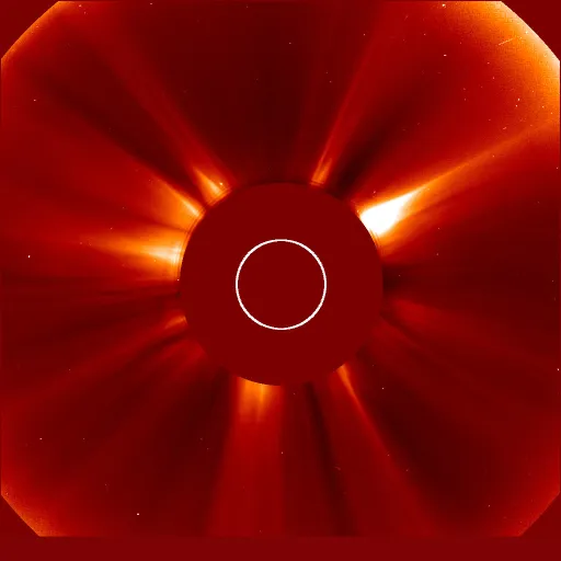 Inner Solar Corona