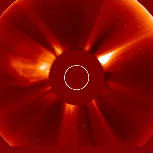 Inner Solar Corona