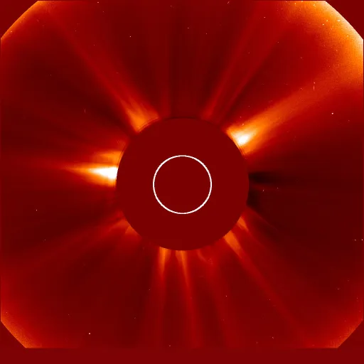 Inner Solar Corona