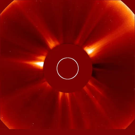 Inner Solar Corona