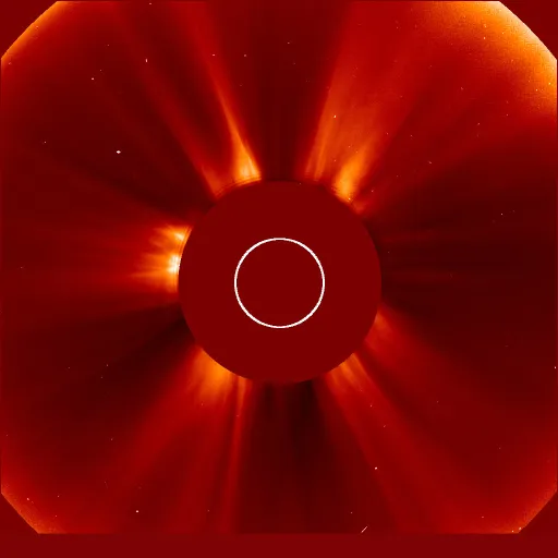 Inner Solar Corona
