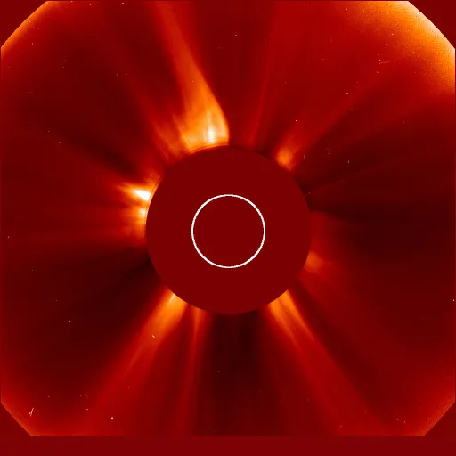 Inner Solar Corona