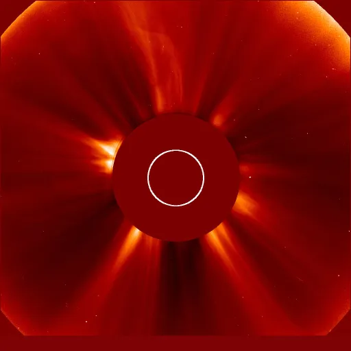 Inner Solar Corona