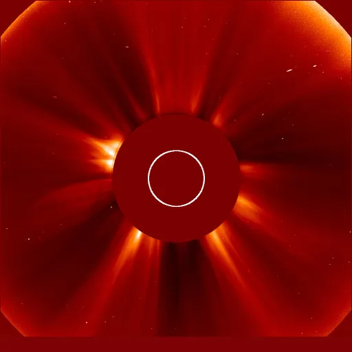 Inner Solar Corona