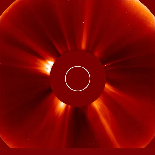 Inner Solar Corona