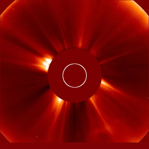 Inner Solar Corona
