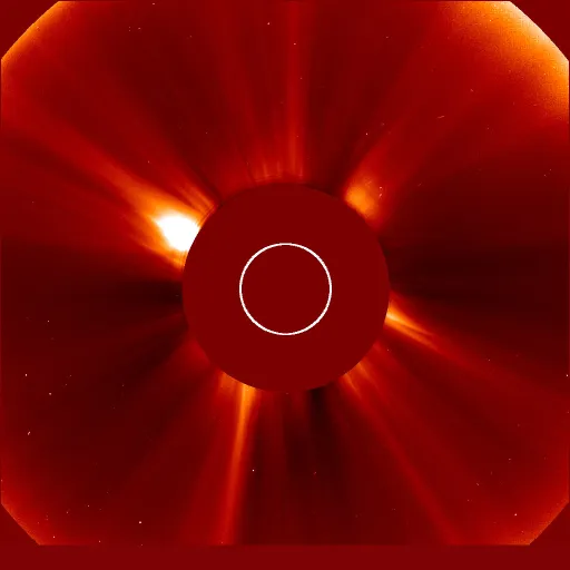 Inner Solar Corona