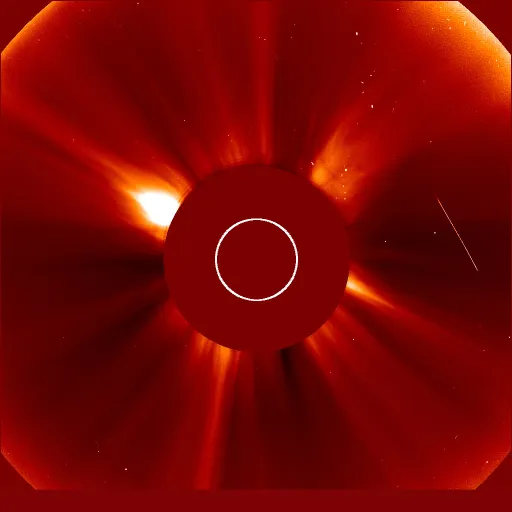 Inner Solar Corona