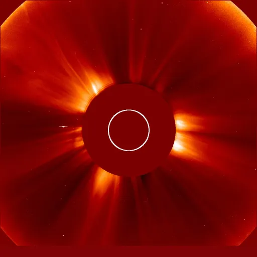 Inner Solar Corona