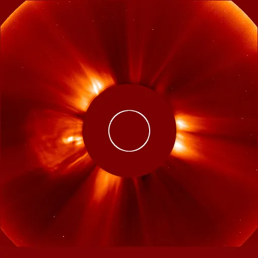 Inner Solar Corona