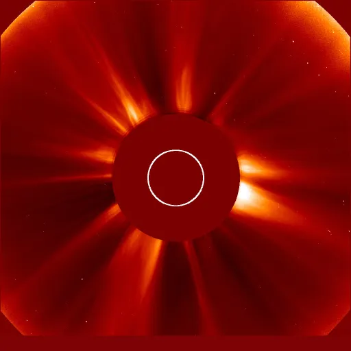Inner Solar Corona