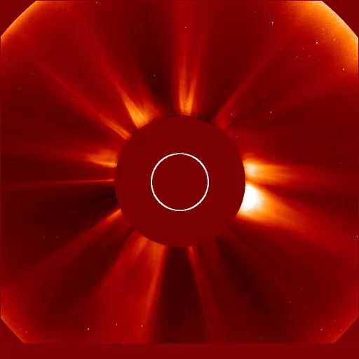 Inner Solar Corona
