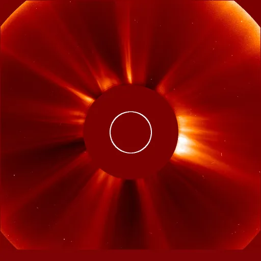 Inner Solar Corona