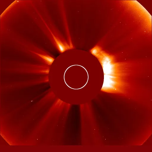 Inner Solar Corona
