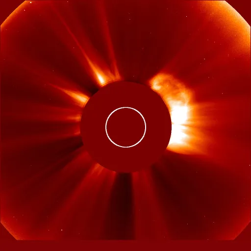 Inner Solar Corona