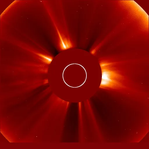 Inner Solar Corona