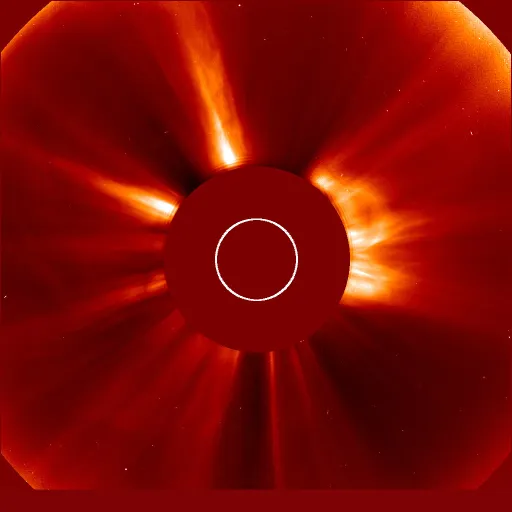 Inner Solar Corona