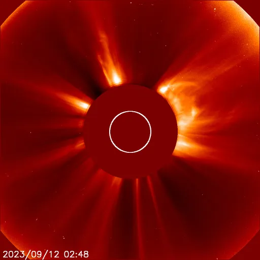 Inner Solar Corona