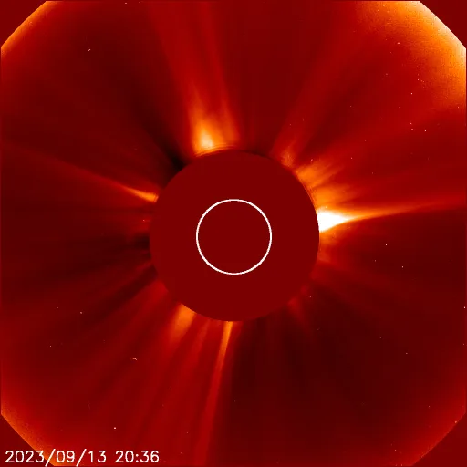 Inner Solar Corona
