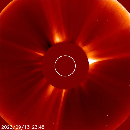 Inner Solar Corona