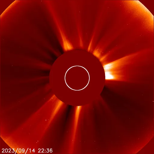 Inner Solar Corona