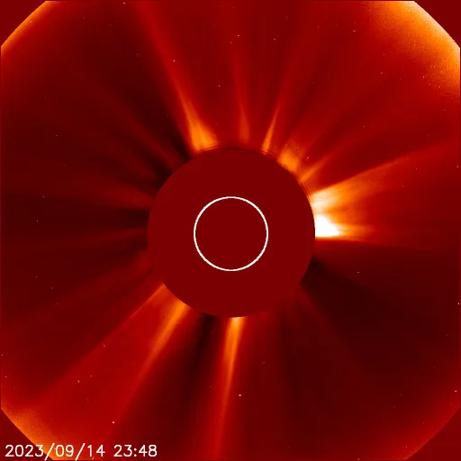 Inner Solar Corona