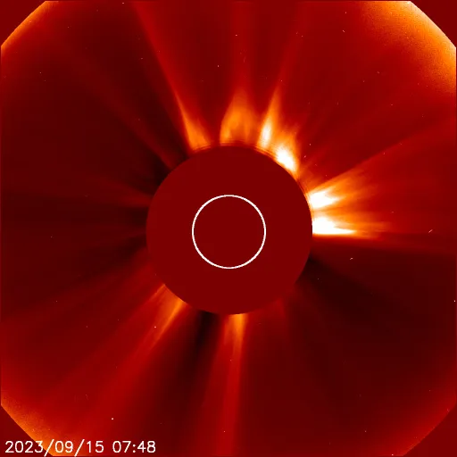 Inner Solar Corona