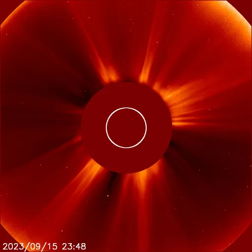 Inner Solar Corona