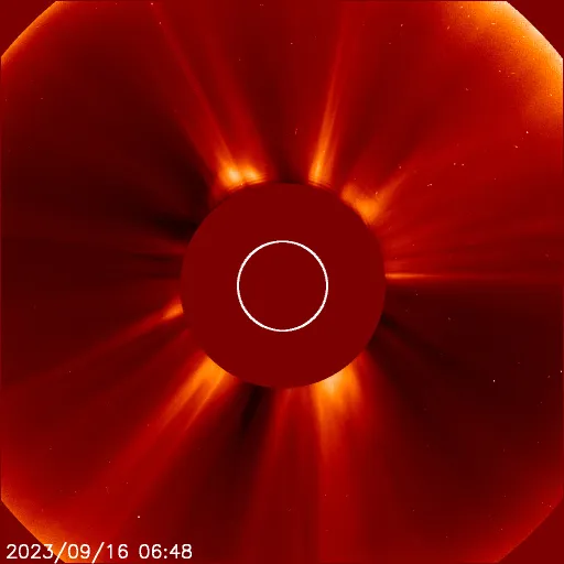 Inner Solar Corona