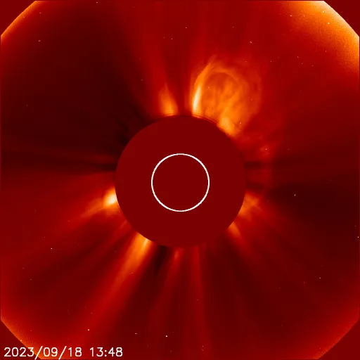 Inner Solar Corona