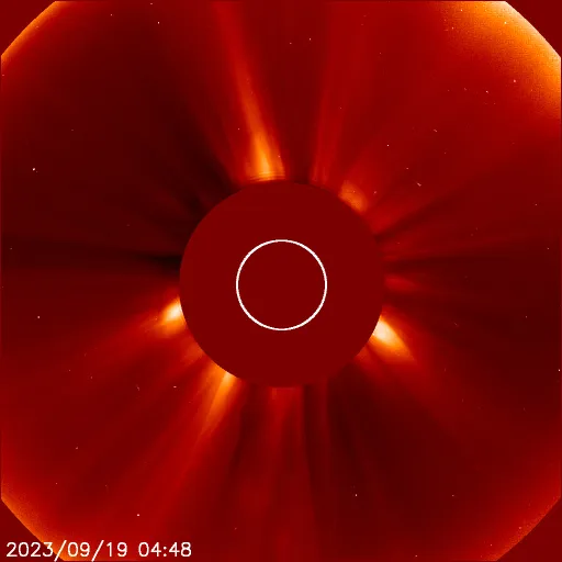 Inner Solar Corona