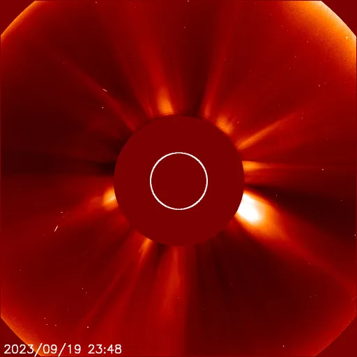 Inner Solar Corona