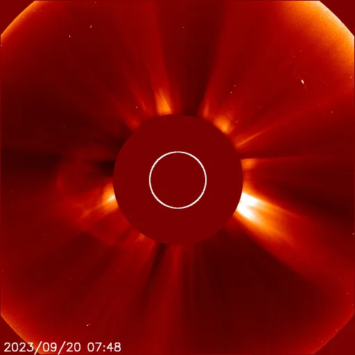 Inner Solar Corona