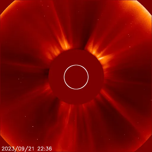 Inner Solar Corona