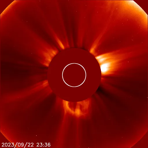 Inner Solar Corona